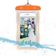 Load image into Gallery viewer, Touch screen waterproof mobile phone cover 6 inches