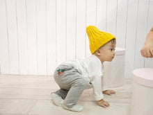 Load image into Gallery viewer, 11 Color autumn and winter Crochet Baby Hat children's hat