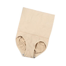 Load image into Gallery viewer, Women Shapers High Waist Slimming Tummy Control Knickers Pants