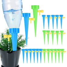 Load image into Gallery viewer, 6Pcs automatic drip irrigation flower watering Kit