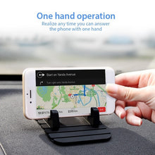 Load image into Gallery viewer, non-slip car phone holder