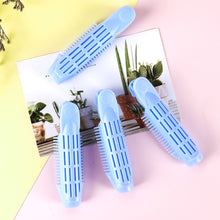 Load image into Gallery viewer, Natural Fluffy Hair Clip Curly Hair Plastic Hair Root Fluffy Clip