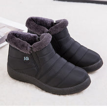 Load image into Gallery viewer, Women's Waterproof Snow Boots For Winter
