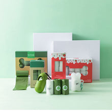 Load image into Gallery viewer, Biodegradable pet dog and cat fragrance garbage bag