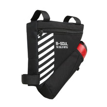 Load image into Gallery viewer, Waterproof Bike Triangle Bag Storage Mobile Phone