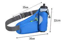 Load image into Gallery viewer, Multi-functional Waterproof Running Waist Bags