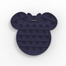 Load image into Gallery viewer, Mickey Mouse silicone extrusion relieves stress and anxiety Toys
