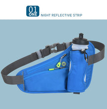 Load image into Gallery viewer, Multi-functional Waterproof Running Waist Bags