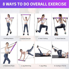 Load image into Gallery viewer, New Fitness Yoga Pilates cross fit resistance band