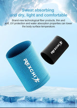 Load image into Gallery viewer, Wrist support ventilation ice wrist strap weight lifting running package sports sweat belt