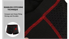 Load image into Gallery viewer, 5D Gel Pad Shockproof Bicycle Underpant