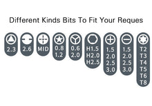 Load image into Gallery viewer, Precision screwdriver kit