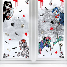 Load image into Gallery viewer, Happy Halloween Wall Stickers Store Office Home Decoration