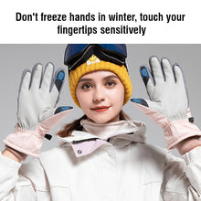 Load image into Gallery viewer, Ski Gloves with Touchscreen Function Thermal Gloves