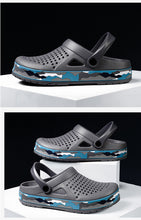 Load image into Gallery viewer, Summer Men Beach Shoes Camouflage Quick Dry Male EVA Footwear