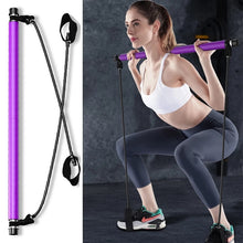 Load image into Gallery viewer, New Fitness Yoga Pilates cross fit resistance band