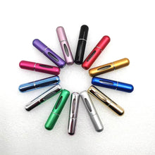 Load image into Gallery viewer, 8ml Portable Mini Refillable Perfume Bottle With Spray