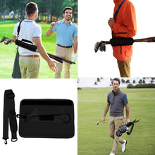 Load image into Gallery viewer, Golf Club Storage Bag Lightweight Carry Bag Durable Golf Stick Container
