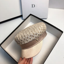 Load image into Gallery viewer, 2021 New Style Outdoor Leisure Visor Cap Beret Hats for Women