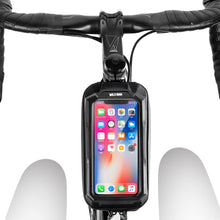 Load image into Gallery viewer, New Bike Bag Frame Front Top Tube Cycling Bag Waterproof