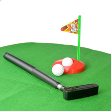 Load image into Gallery viewer, Mini Golf Professional Practice Set Indoor Games Golf Training