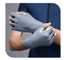 Load image into Gallery viewer, Summer cycling Half Finger Gloves
