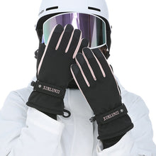 Load image into Gallery viewer, Ski Gloves with Touchscreen Function Thermal Gloves
