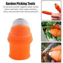 Load image into Gallery viewer, Farm Vegetable Fruit Picker Pickle Pepper Pickle Tip Picker Iron Nail Pick