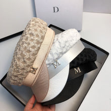 Load image into Gallery viewer, 2021 New Style Outdoor Leisure Visor Cap Beret Hats for Women