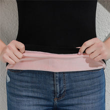 Load image into Gallery viewer, Women's Flannel Bra Vest Thermal Plush Underwear