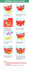 Load image into Gallery viewer, Children's bathtub soap machine automatic music bubble crab frog