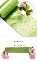 Load image into Gallery viewer, Biodegradable pet dog and cat fragrance garbage bag