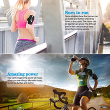 Load image into Gallery viewer, Adjustable light and comfortable outdoor fitness arm bag