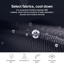 Load image into Gallery viewer, Wrist support ventilation ice wrist strap weight lifting running package sports sweat belt