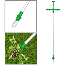 Load image into Gallery viewer, Long Handle Weed Remover Durable