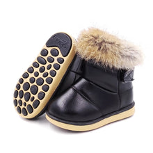 Load image into Gallery viewer, Children Warm Boots Boys Girls Winter Snow Boots