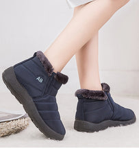 Load image into Gallery viewer, Women's Waterproof Snow Boots For Winter