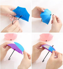 Load image into Gallery viewer, No mark, no stamping umbrella self-adhesive hook key sundry hanger