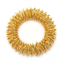 Load image into Gallery viewer, 10PCS Finger Hand Massager Ring Health Care Set