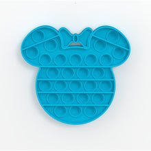 Load image into Gallery viewer, Mickey Mouse silicone extrusion relieves stress and anxiety Toys