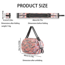 Load image into Gallery viewer, Super large shopping bag reusable environmental protection folding handbag