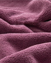 Load image into Gallery viewer, Wearable Microfiber Bathrobe Woman