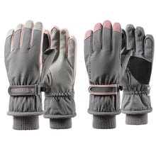 Load image into Gallery viewer, Ski Gloves with Touchscreen Function Thermal Gloves