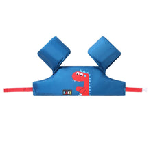 Load image into Gallery viewer, Children cartoon sleeve swimming circle foam safety