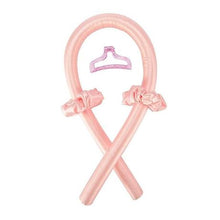 Load image into Gallery viewer, DIY Heatless Curling Rod Headband