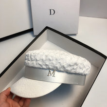 Load image into Gallery viewer, 2021 New Style Outdoor Leisure Visor Cap Beret Hats for Women