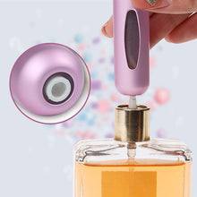 Load image into Gallery viewer, 8ml Portable Mini Refillable Perfume Bottle With Spray