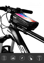 Load image into Gallery viewer, New Bike Bag Frame Front Top Tube Cycling Bag Waterproof