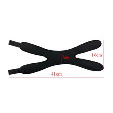 Load image into Gallery viewer, 1pc Knee Support Pad Wrap Sleeve Nylon Neoprene Adjustable Breathable Anti Bump