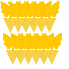 Load image into Gallery viewer, 24 Pack Dual-Sided Fly Bug Insect Sticky Traps